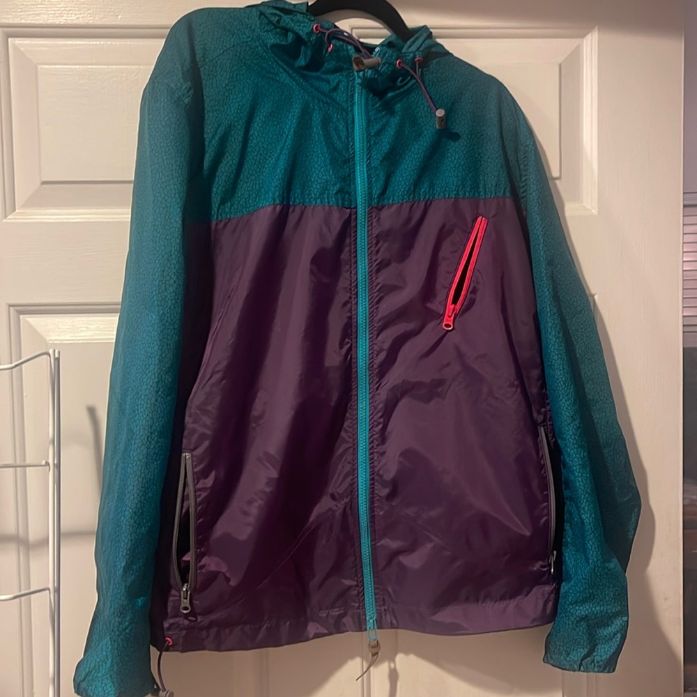 Shipment Supply Cpo Provisions Simple Practical Utility Windbreaker Jacket